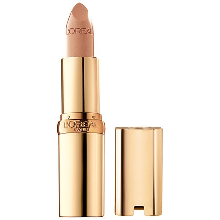 Loreal Lipstick - Colour Riche Luminous Lip : Golden Splendor - 1 Pack