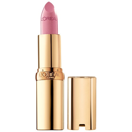 Loreal Lipstick - Colour Riche Luminous Lip : Tickled Pink - 1 Pack