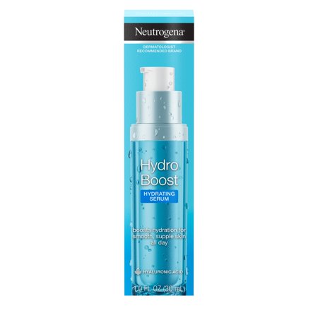 Neutrogena - Hydro Boost Hydrating Serum 1 Fl Oz - 1 Pack