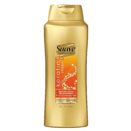 Suave Shampoo - Smoothing - 28 Oz - 4 Pack