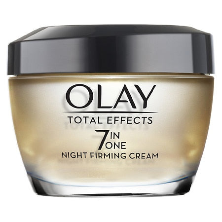 Olay - Total Effects Anti-Aging Night Firming Cream 1.7 Oz - 1 Pack