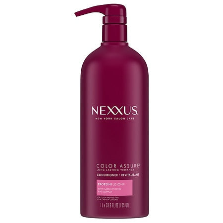 Nexxus Conditioner - Color Assure - 33 .8 Floz - 3 Pack