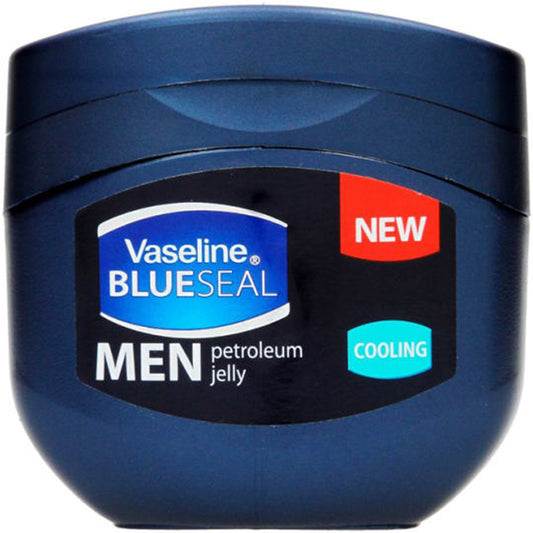 Vaseline - Jelly - Blue Seal - Men Fresh - 100 Ml - 6 Pack