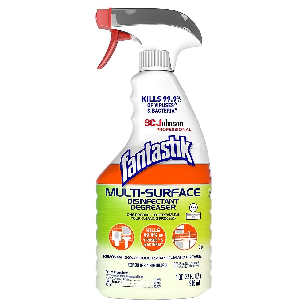 Fantastik - Pro Disinfectant Original All Purpose Cleaner Trigger 8/Cs - 8 Pack