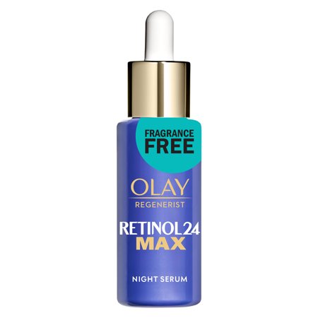 Olay - Regenerist Retinol 24 Max Night Face Serum - 1.3 Oz - 1 Pack