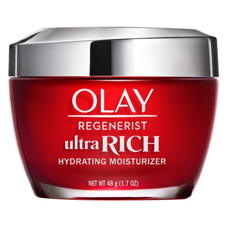 Olay - Regenerist Ultra Rich Face Moisturizer - 1.7 Oz - 1 Pack