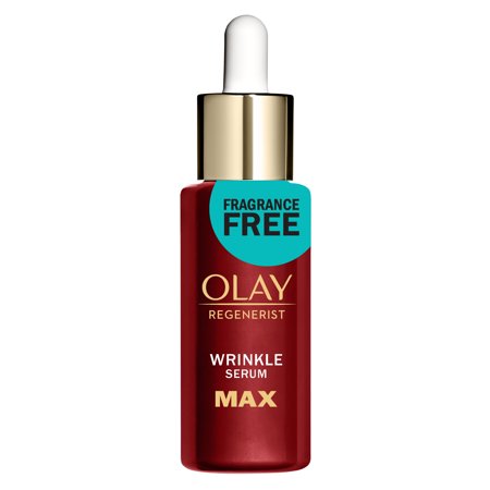 Olay - Regenerist Max Wrinkle Serum With Peptides - 1.3 Oz - 1 Pack