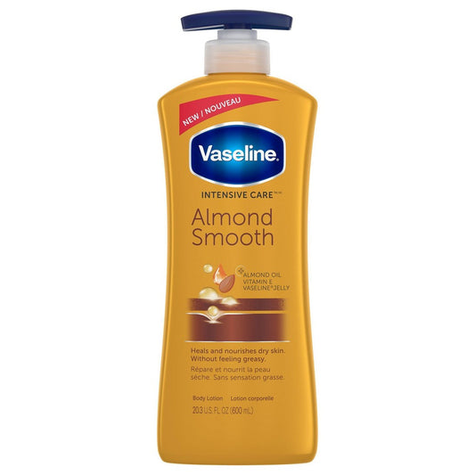 Vaseline - Lotion - Almond Smooth - 20.3 Fl Oz - 1 Pack