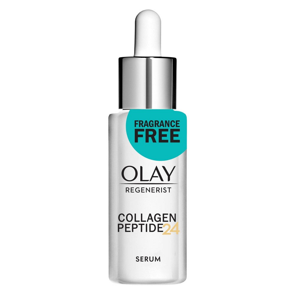 Olay - Regenerist Collagen Peptide 24 Serum Fragrance Free 40 Ml (1.3 Fl.Oz) - 1 Pack