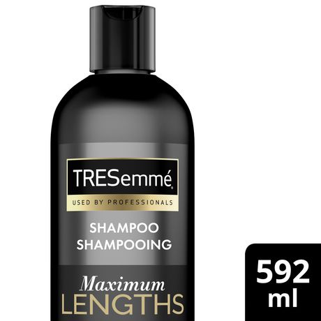 Tresemme - Shampoo - Maximum Lengths - 20 Floz - 4 Pack