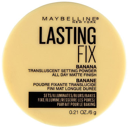 Maybelline Powder - Banana Powder : Shade 10 - 1 Pack