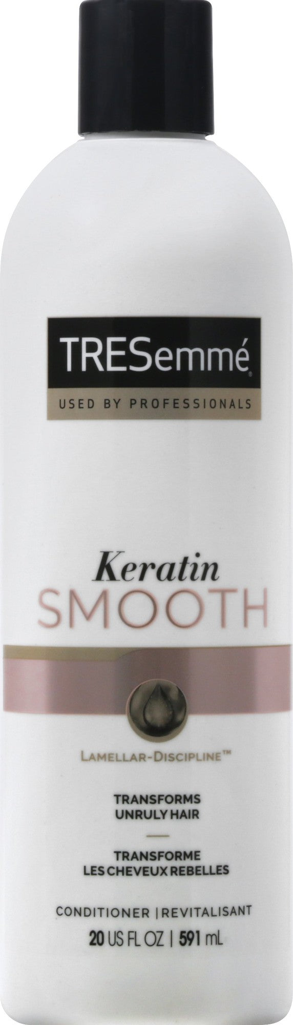 Tresemme - Conditioner - Keratin Smooth - 20 Floz - 4 Pack