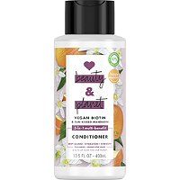 Beauty & Planet Conditioner - Vegan Keratin & Sun Kissed Mandarin - 13.5 Floz - 6 Pack