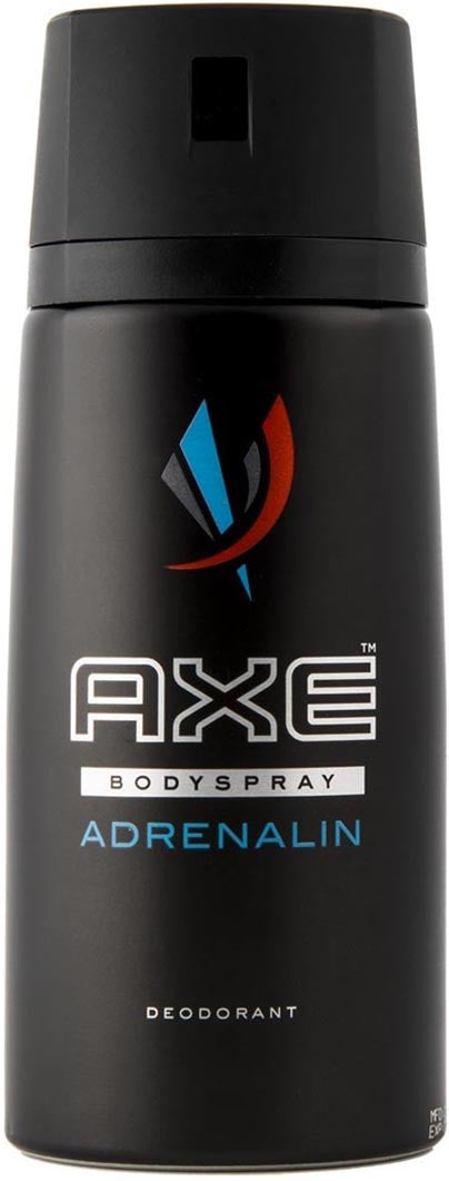 Axe Deodorant Spray - Adrenalin - 150 Ml - 6Pack