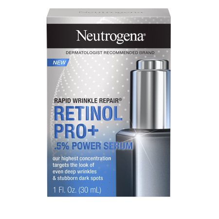 Neutrogena - Retinol Pro+5% Powder Serum 1 Fl Oz - 1 Pack