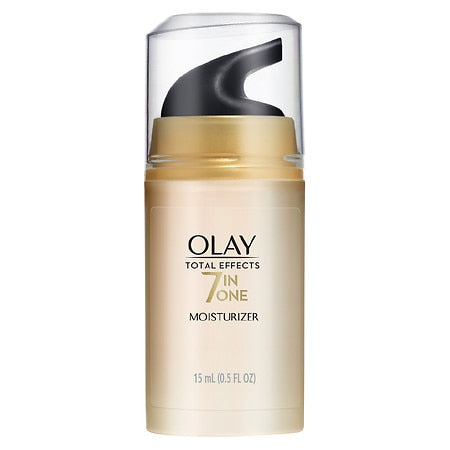 Olay - Total Effects Anti Aging Moisturizer .5 Oz - 1 Pack