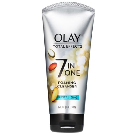 Olay - Total Effects Revitalizing Foaming Face Cleanser 5.0 Oz - 1 Pack