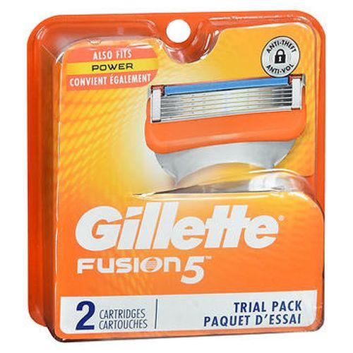 Gillette Blade Refill - Fusion5 - 2 Cartridges - 48 Pack