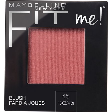 Maybelline Blush - New York Fit Me - Plum - 6 Pack