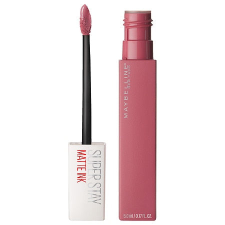 Maybelline Lipstick - Superstay Matte Ink : Lover - 1 Pack