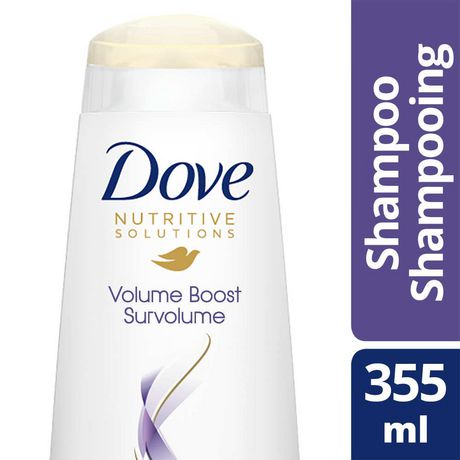 Dove Shampoo - Volume Therapy - 12 Floz - 6 Pack