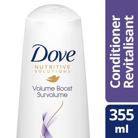 Dove Conditioner - Volume & Fullness - 12 Floz - 6 Pack