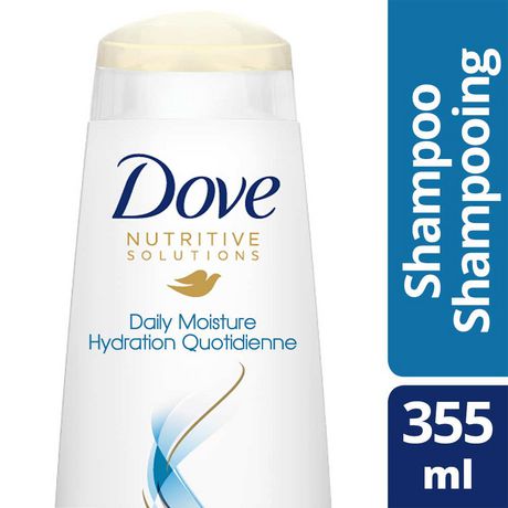 Dove Shampoo - Daily Moisture - 12 Floz - 6 Pack