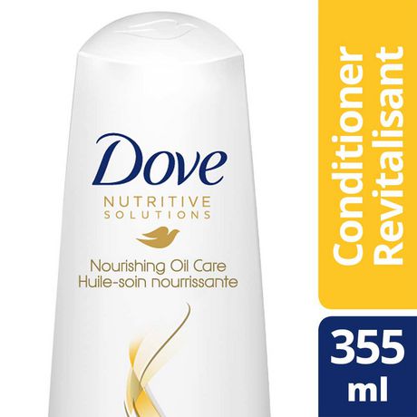 Dove Conditioner - Nourishing Oil - 12 Floz - 6 Pack