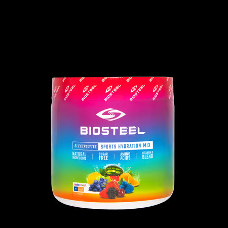 Biosteel - Hydration Mix - Rainbow Twist - 5 Oz - 4 Pack