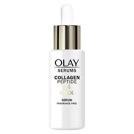 Olay - Serum Fragrance Free - Collagen Peptide 24 Max - 1 Pack