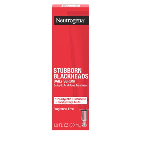 Neutrogena - Stubbornblackheads Daily Serum 1 Fl Oz - 1 Pack