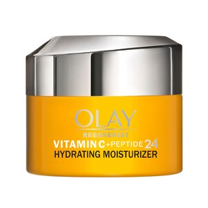 Olay - Regenerist Vitamin C + Peptide 24 Face Moisturizer - Trial Size - 0.5 Oz - 1Pack