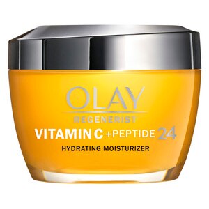 Olay - Regenerist Vitamin C + Peptide 24 Hydrating Moisturizer - 1 Pack