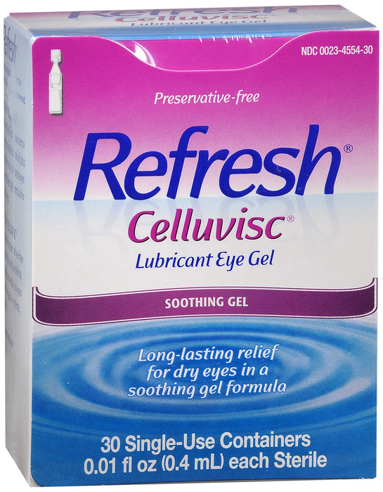 Refresh - Celluvisc 30 Sterile .1Oz - 11 Pack