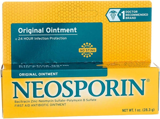 Neosporin - Original - 1 Oz - 1 Pack