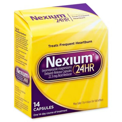 Nexium - 14 - 1 Pack