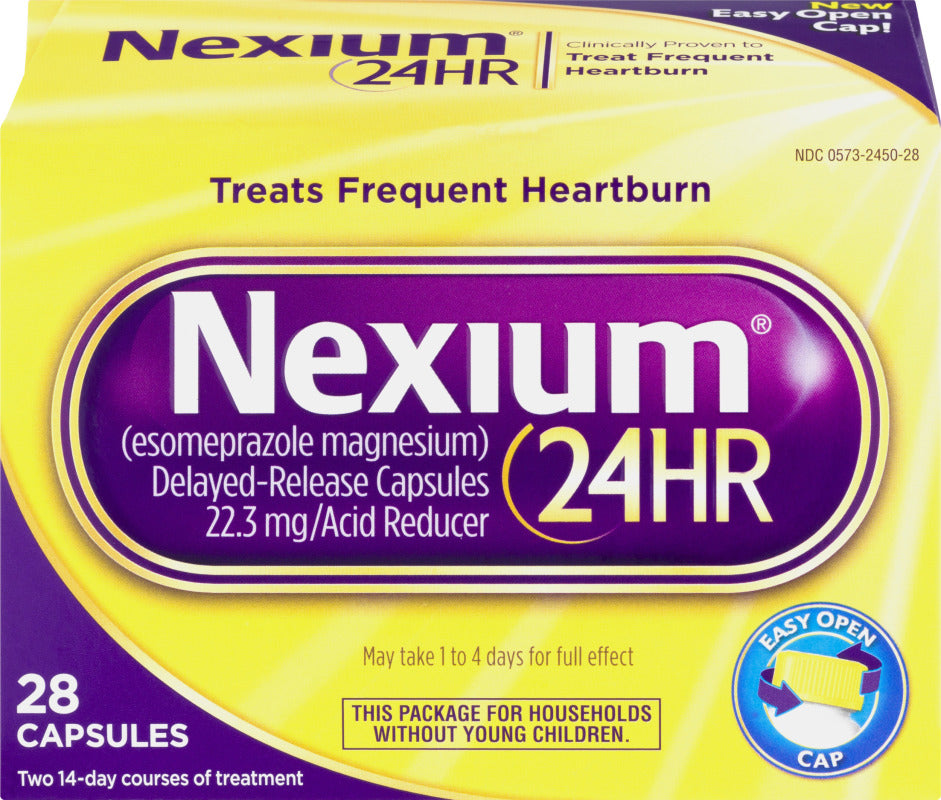 Nexium - 28 - 1 Pack