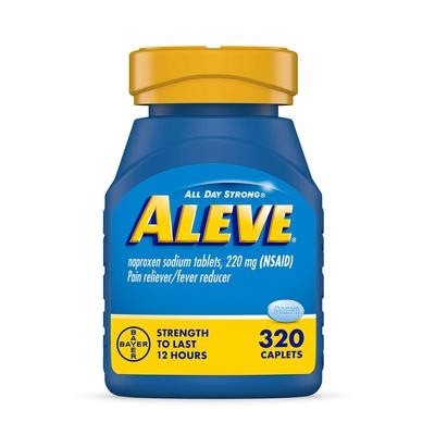 Aleve - Caplets - 320 Ct - 1 Pack