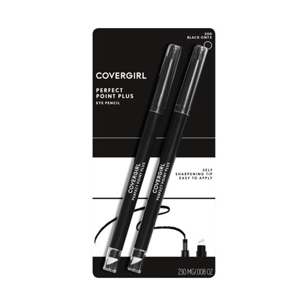 Covergirl Eyeliner - Value Pack - Perfect Point - #200 Black Oynz - 1 Pack