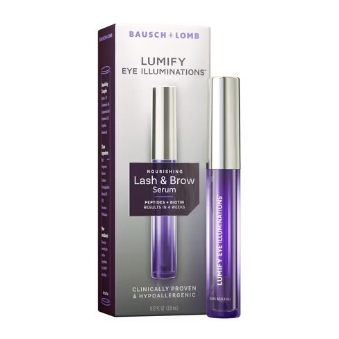 Lumify - Illuminations Lash & Brow Serum - 0.12 Fl Oz - 24 Pack