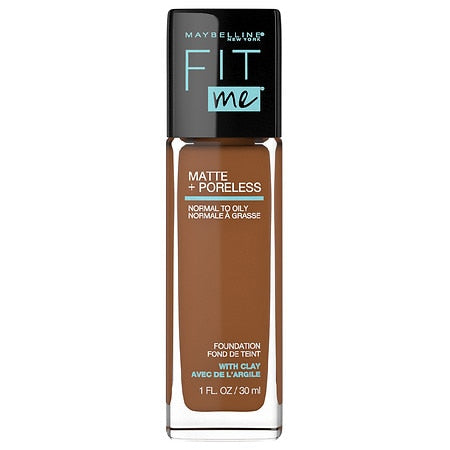 Maybelline Foundation - New York Fit Me - Deep Golden - 1 Pack