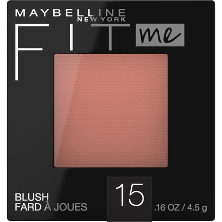 Maybelline Blush - New York Fit Me - Nude - 6 Pack