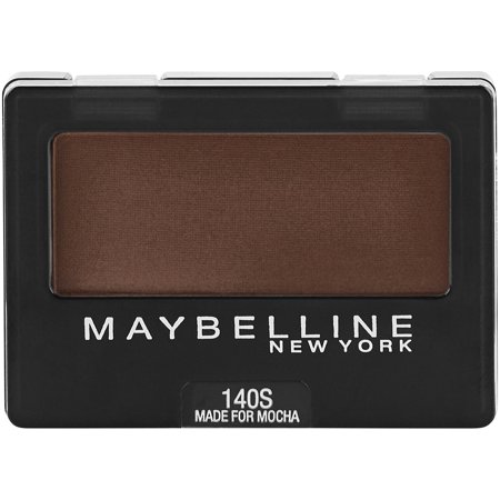 Maybelline Eye Shadow - Mny Expert/Color Wear Eye - #140S Made For Mocha - 1 Pack