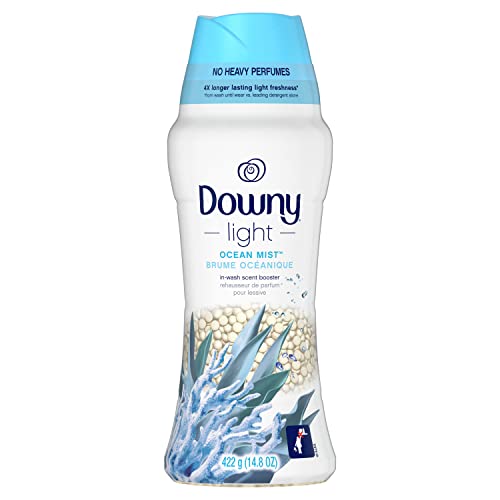 Downy Scent Booster - Ocean Mist - 14.8 Oz - 9 Pack