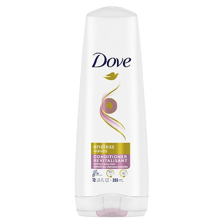 Dove Conditioner - Endless Waves - 12 Floz - 6 Pack