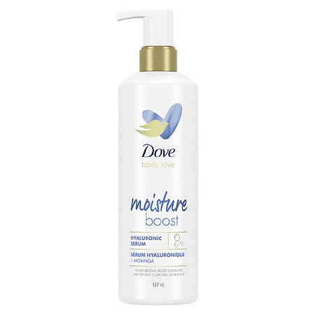 Dove Body Wash - Irritation Care Fragrance-Free - 22 Oz - 4 Pack