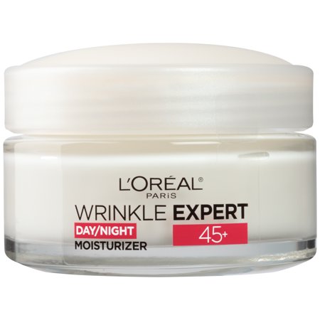 Loreal Skin Care - Wrinke Expert Moisturizer - Anti Aging Cream - 1.7 Floz - 1 Pack