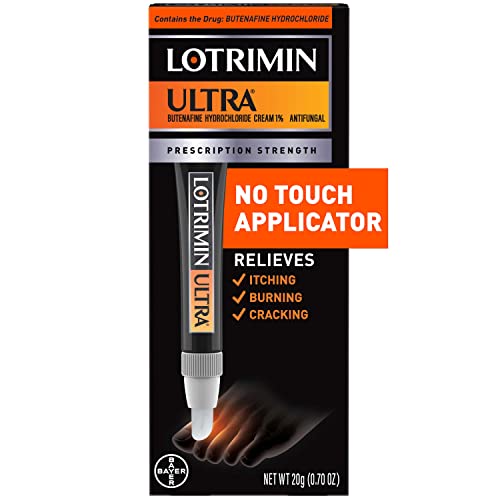 Lotrimin - Ultra No-Touch 0.70 Oz.. - 1 Pack