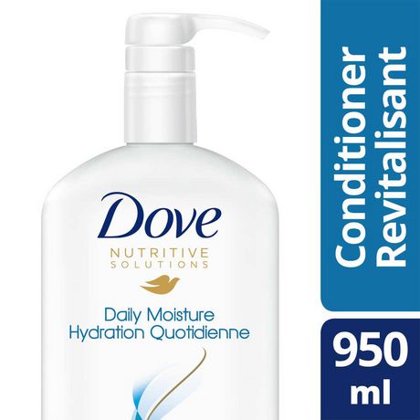 Dove Conditioner - Daily Moisture - 31 Floz - 4 Pack