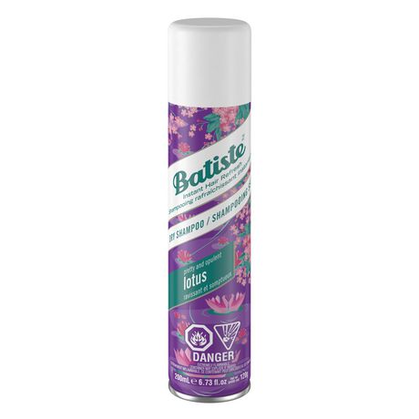 Batiste Dry Shampoo - Oriental - 200 Ml - 6 Pack